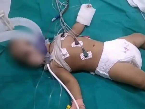 Help 5-month-old Baby Recover From A Hole In The Heart