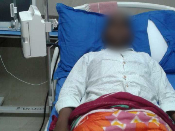 Save Harish Fight Aganist Blood Cancer