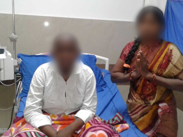 Save Harish Fight Aganist Blood Cancer