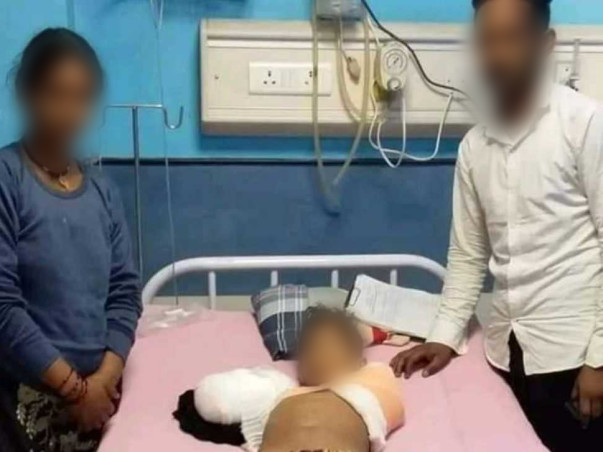 Help Sahil Recover from a Severe Electric shock