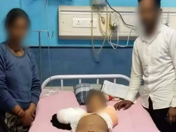 Help Sahil Recover from a Severe Electric shock