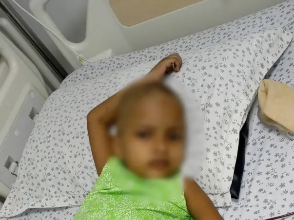 Support Deekshasri to fight Cancer.