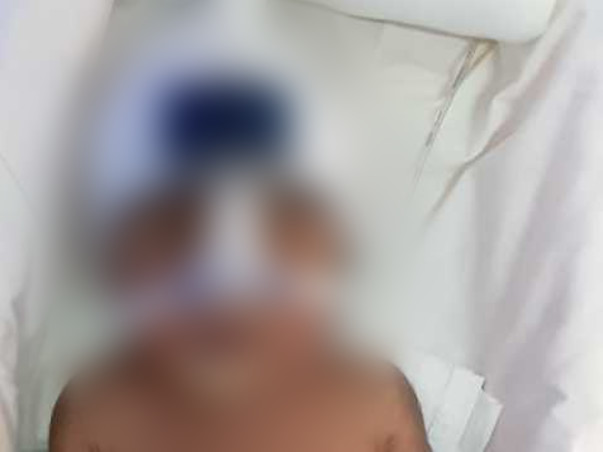 Help Nabeesha's Son Recover