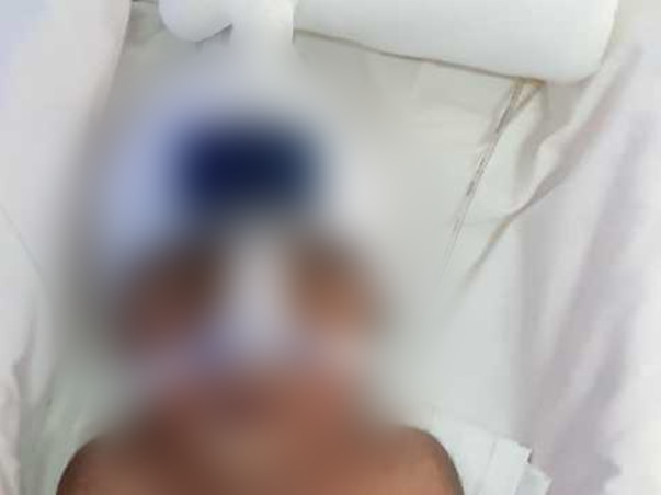 Help Nabeesha's Son Recover