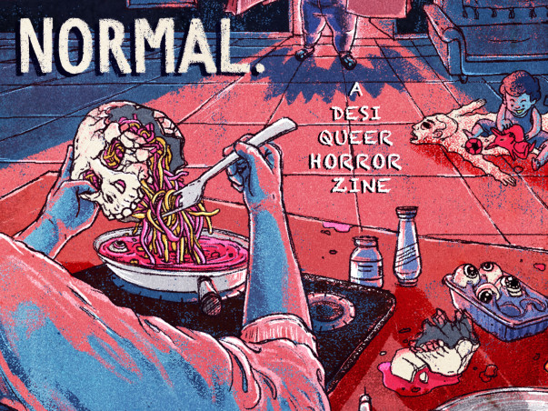 Join The Movement Towards An Inclusive Society.Support the Gaysi Zine.