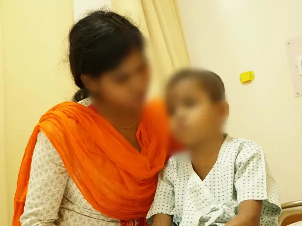 Help Akash Fight Lymphoblastic Leukemia