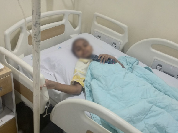 Help Khushal For Bone Marrow Transplant