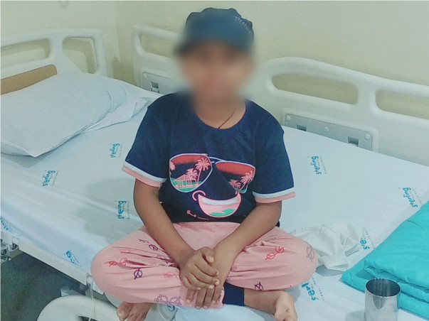 Help Khushal For Bone Marrow Transplant