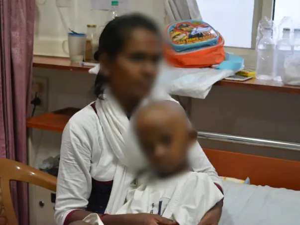 Help Stefon Lemuel 4 yrs old survive Cancer