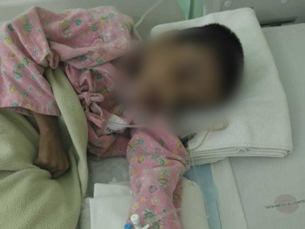 Help A 5 Year Old Who Is Battling With Cancer