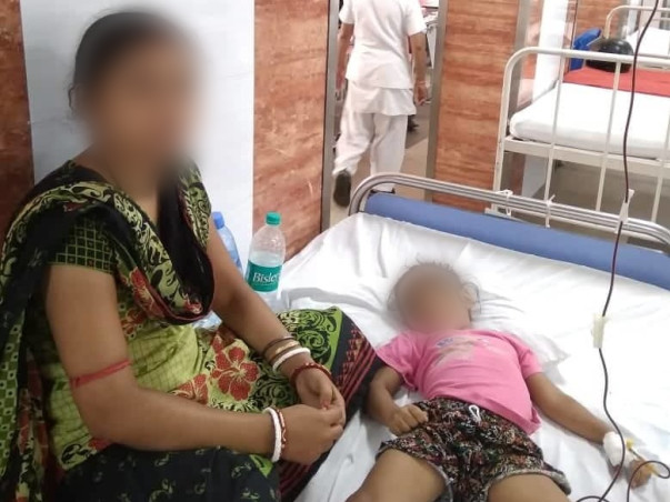 Every Time She Sleeps, Her Father Wonders If She Will Wake Up Or Not