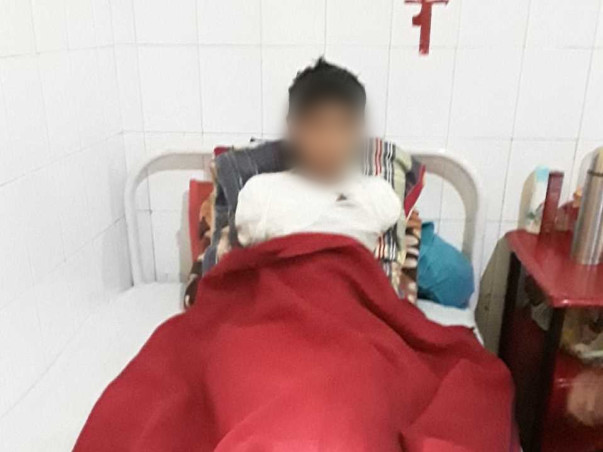 Help Sahil Recover from a Severe Electric shock