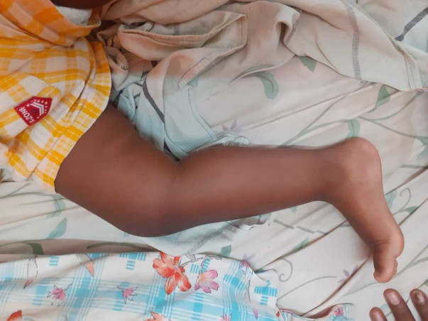 Help My Son for Medical Expenses