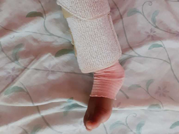 Help My Son for Medical Expenses