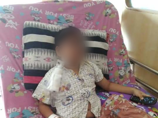 Help My Son With His Liver Transplant. Give him a new life.