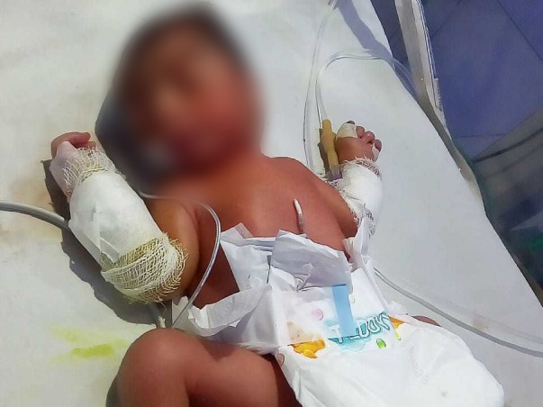 Helpless Parents Have Lost Their 6 Babies Earlier,Please Help Them.