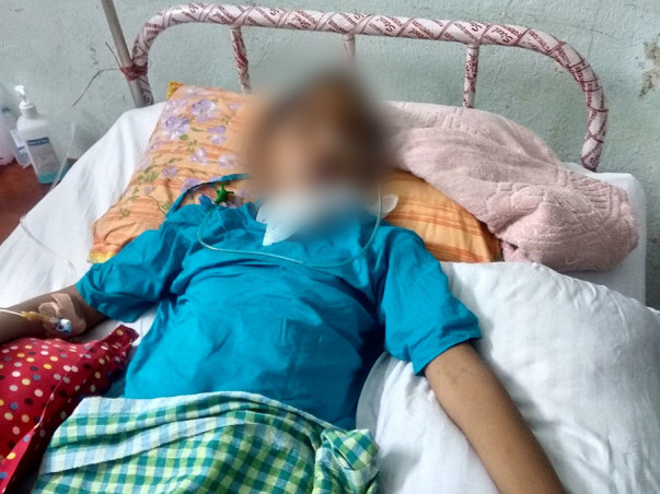 Help My Son From Brain Haemorrhage