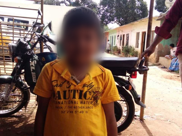 Help Vikram For His Medical Treatment save 6 yrs old child