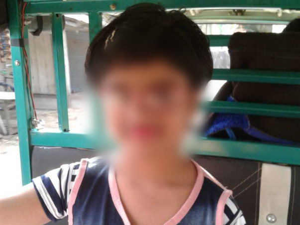 At Just The Age Of 9, Ishani’s Cancerous Tumour Has Paralyzed Her