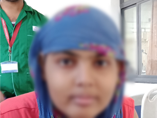 Please help my daughter Recover!