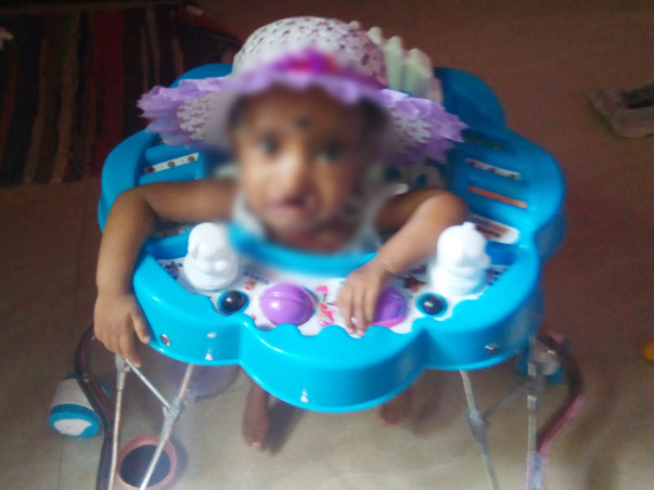 Help Sujitha suffering from Heart Problem