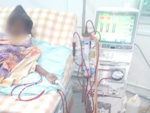 Support Miss Sinchana to Undergo Kidney Transplant