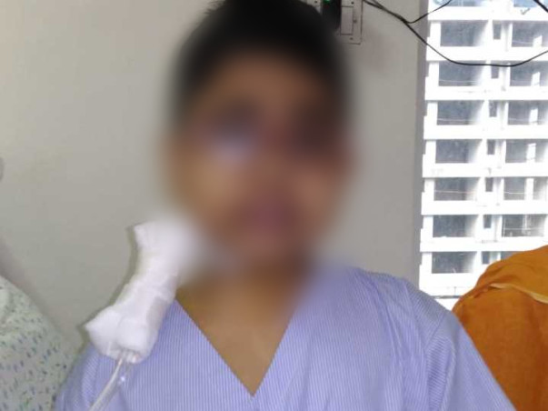 Help My Son With His Liver Transplant. Give him a new life.