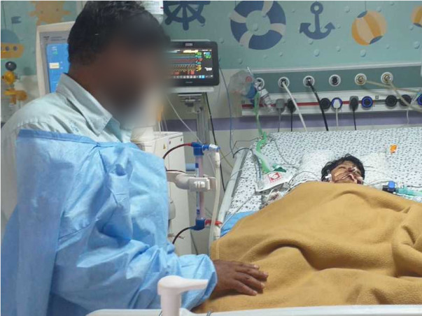 This Little Girl Needs Your Help To Fight Dengue