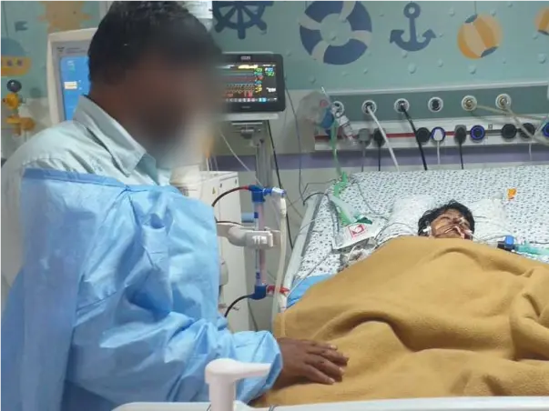 This Little Girl Needs Your Help To Fight Dengue