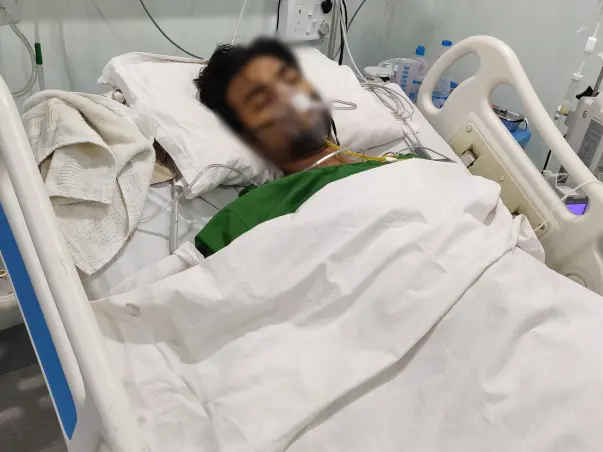Bless and Help Young Debesh Fight Severe Pancreatitis