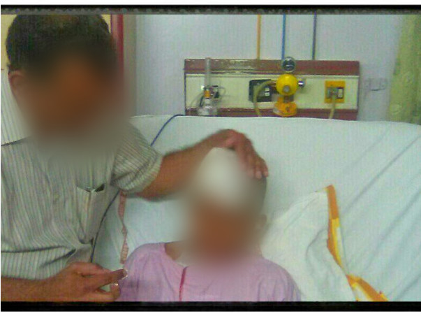 Help Divyansh Rathi For His Brain Surgery