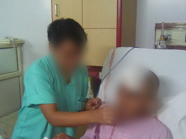 Help Divyansh Rathi For His Brain Surgery