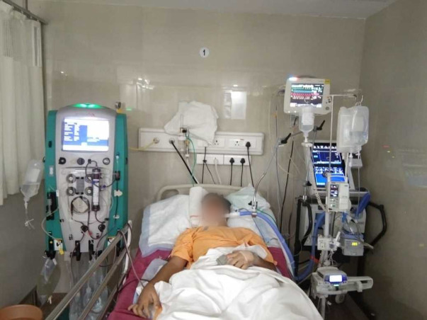 Help 14 Year Old Dhaval Save His Life From Multiple Organ Failure