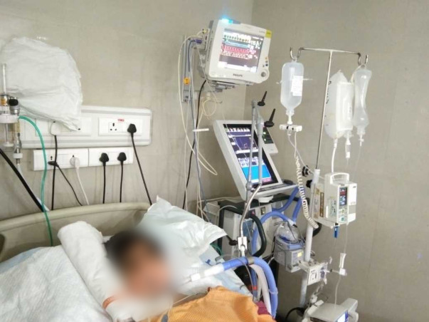 Help 14 Year Old Dhaval Save His Life From Multiple Organ Failure