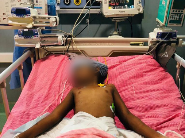 Help Varsitha Bhanu Billa to fighting against Brain Tumor