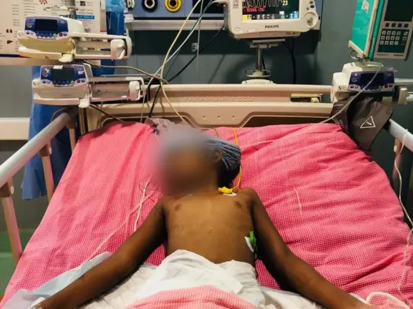 Help Varsitha Bhanu Billa to fighting against Brain Tumor