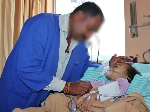 This Baby Has Survived Against All Odds, Now He Needs Your Help