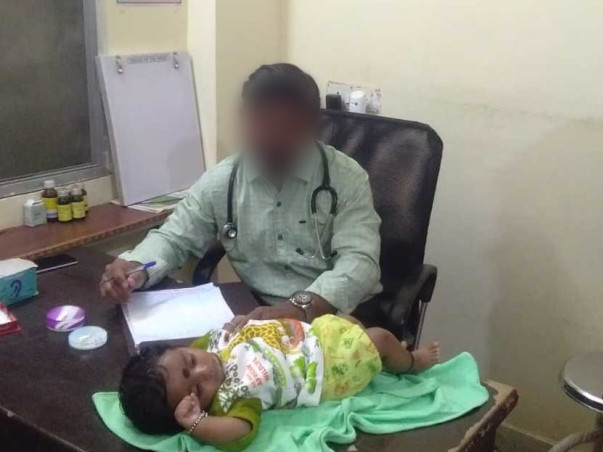 Help Little Vijendra fight cancer disease