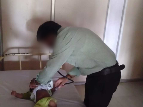 Help Little Vijendra fight cancer disease