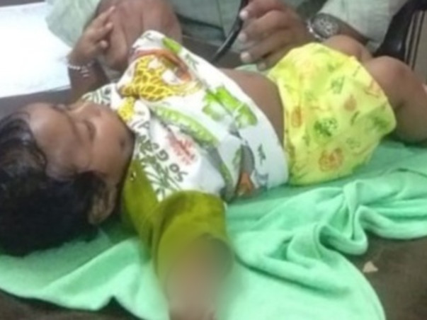 Help Little Vijendra fight cancer disease