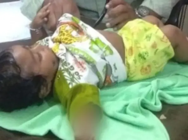 Help Little Vijendra fight cancer disease