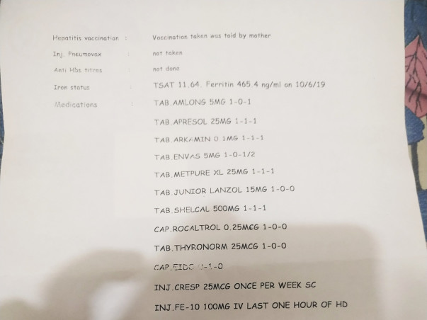 Help Tarun Undergo Kidney Transplant