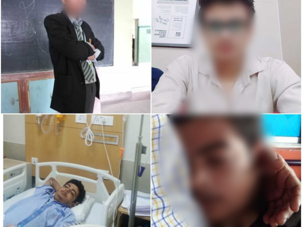 Help Afsar Alam Recover From Leukemia