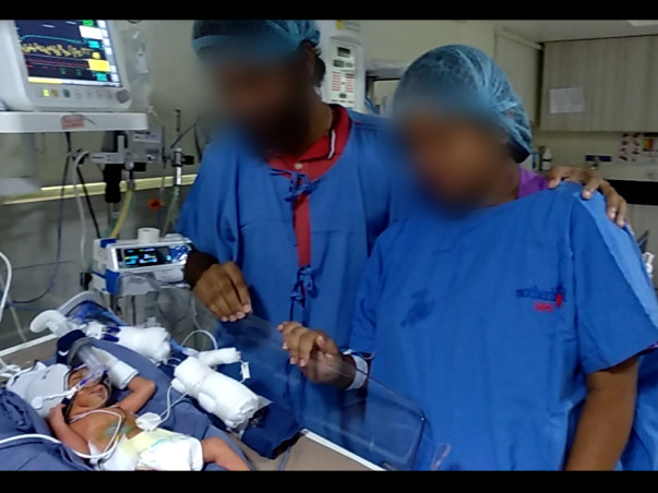 Help Rajendran to Save his Newborn Babies