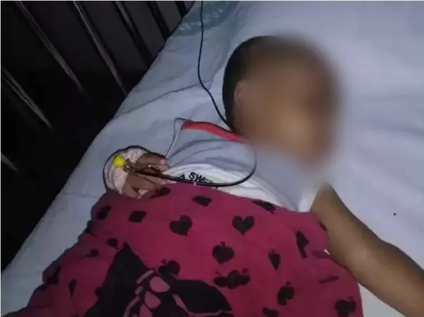Help Baby Mohamed Rilwan Who Is Suffering From beta thalassemia major