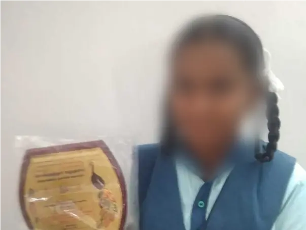 Help Ahalya Recover From An Accident!
