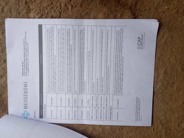 My Relative Is Struggling With Malignant Infantile Osteopetrosis, Help