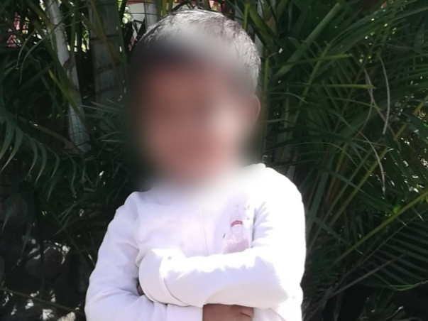 My son Abishai is struggling with Heart Condition, Please help him....