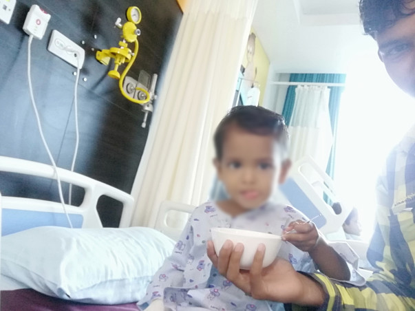 Help My Son fight Acute lymphoblastic leukemia