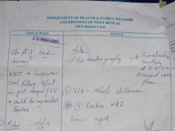 Support Bishnu Tudu Recover From Heart Problem!
